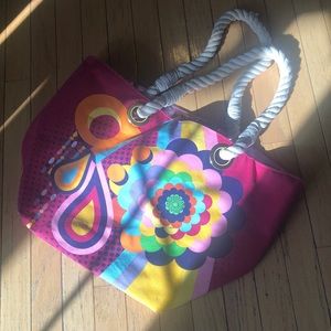 Beautiful amika: tote